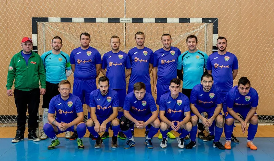 AS Inter Gheorgheni a pierdut pe teren propriu