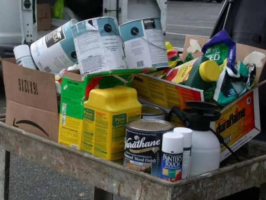 170 de kilograme de alimente expirate confiscate de poliţişti la Miercurea Ciuc