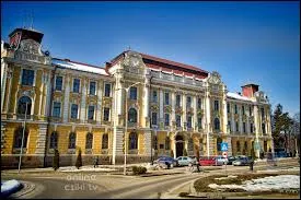 Agresorul poliţistului din Odorheiu Secuiesc a fost arestat
