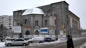 Risc de avalanșă pe DN 15, în zona Toplița-Deda