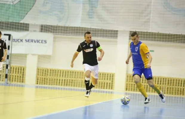 Futsal Klub Odorheiu Secuiesc a învins campioana