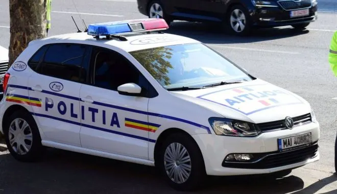 Un bărbat care a furat 10.000 de lei, a fost prins după o săptămână