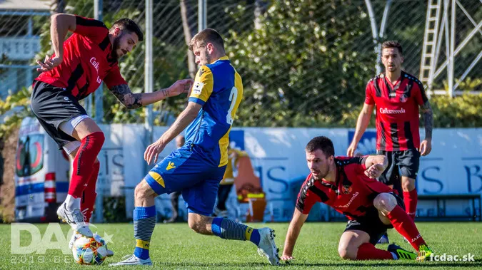 VIDEO FK Csíkszereda a pierdut un meci în stagiul de pregătire din Turcia