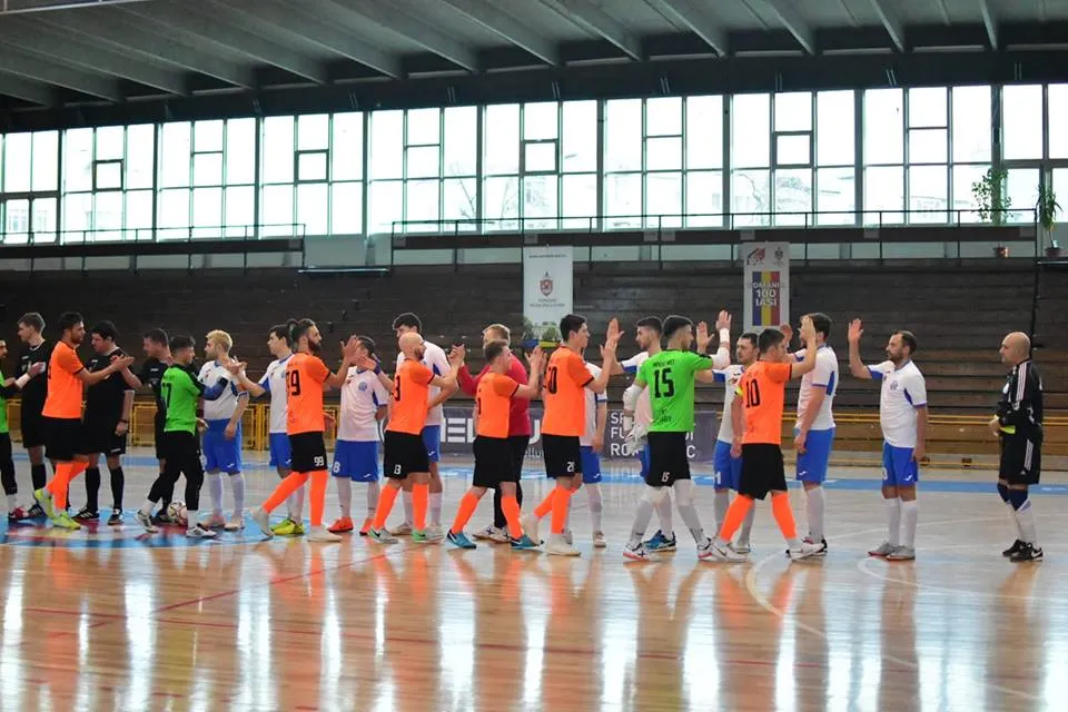 Imperial Wet Miercurea Ciuc a urcat pe locul doi