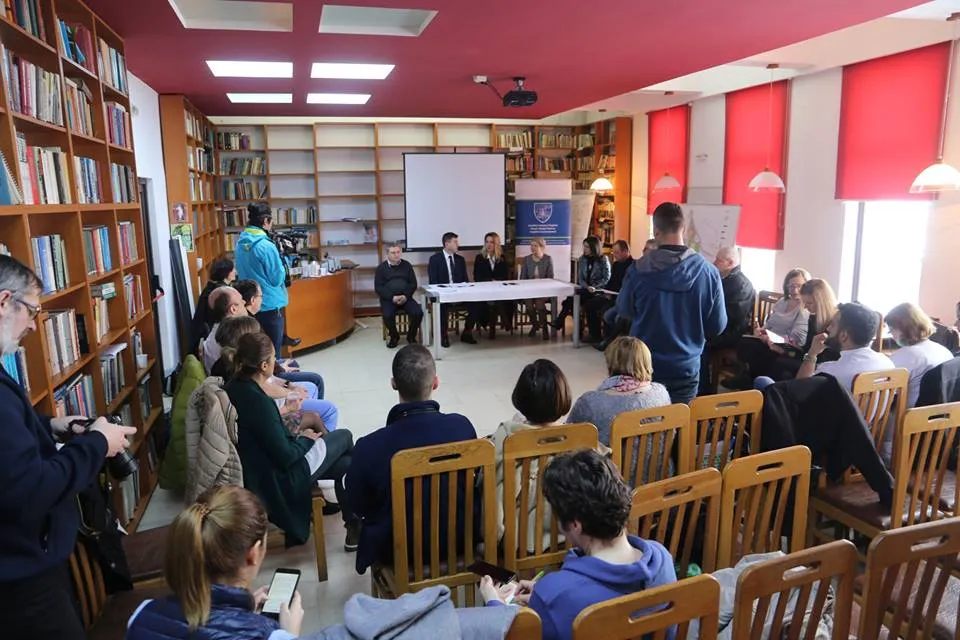 Progrese pentru construirea unei noi clădiri la Spitalul Judeţean Miercurea Ciuc