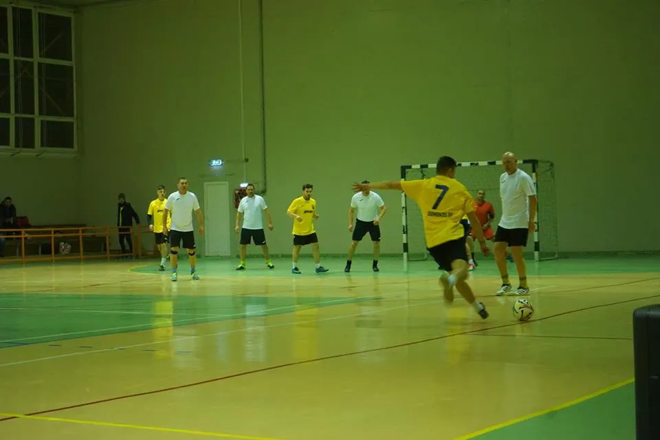„Bălanul Înscrie”, cupa oraşului Bălan la futsal
