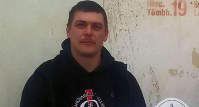 Beke István, mutat de la Penitenciarul Miercurea Ciuc