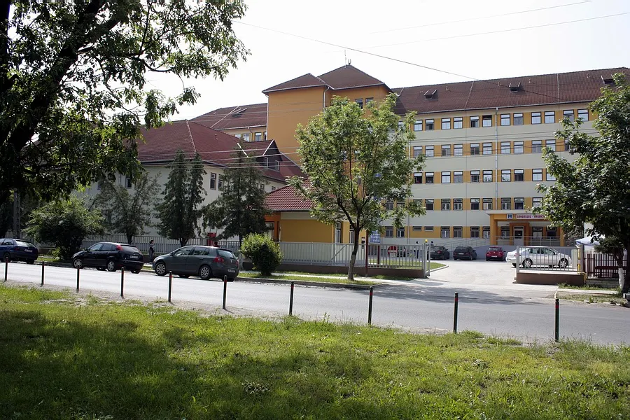 Operaţie în premieră la Spitalul Municipal Gheorgheni