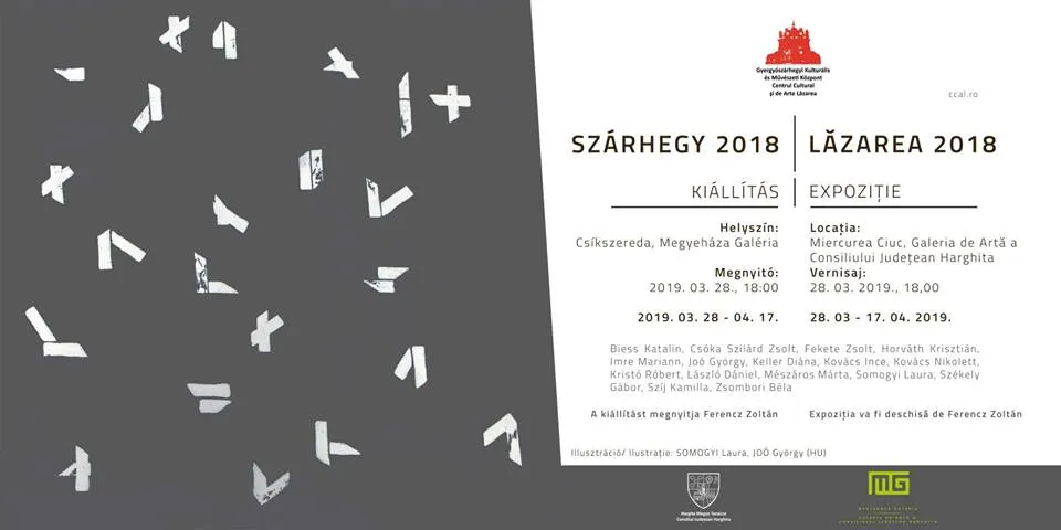 Opere de artă pot fi admirate la Consiliul Judeţean Harghita