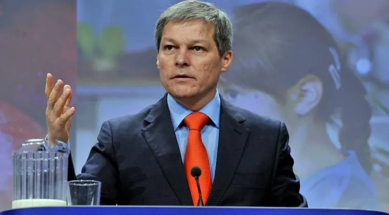 Dacian Cioloş la Miercurea Ciuc: "Dicuţiile despre autonomie sunt inutitle atâta vreme cât oamenii sunt săraci"