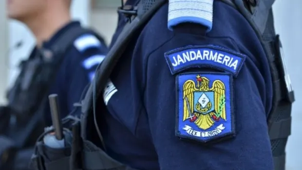 Exercițiu de antrenament în spațiul public la Camera de Conturi Harghita