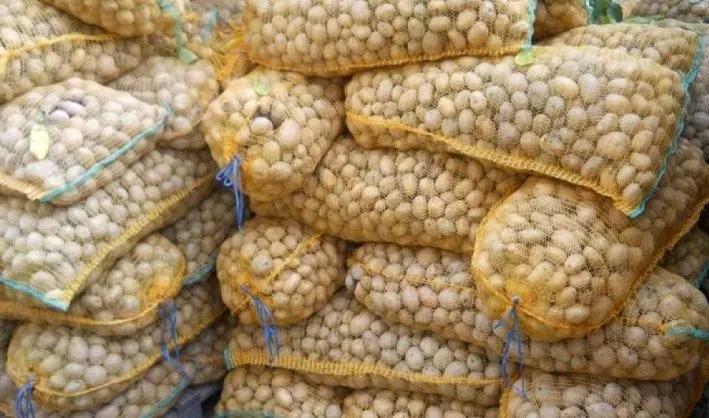 An bun pentru cultivatorii de cartofi din Harghita