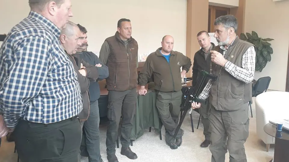 Se iau măsuri pentru a preveni atacurile urşilor
