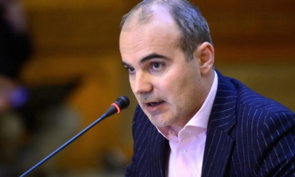 Rareş Bogdan: "Liderii UDMR şi-au abandonat propriile comunităţi în Harghita şi Covasna"