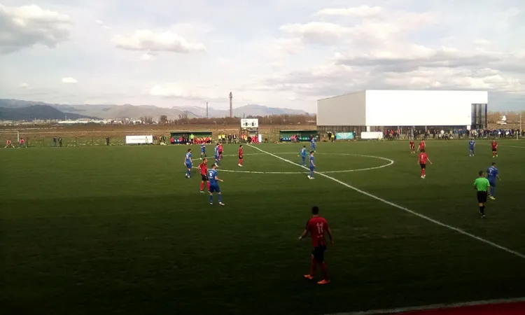 VIDEO Csikszereda câştigă la Recea, şi egalează liderul la puncte