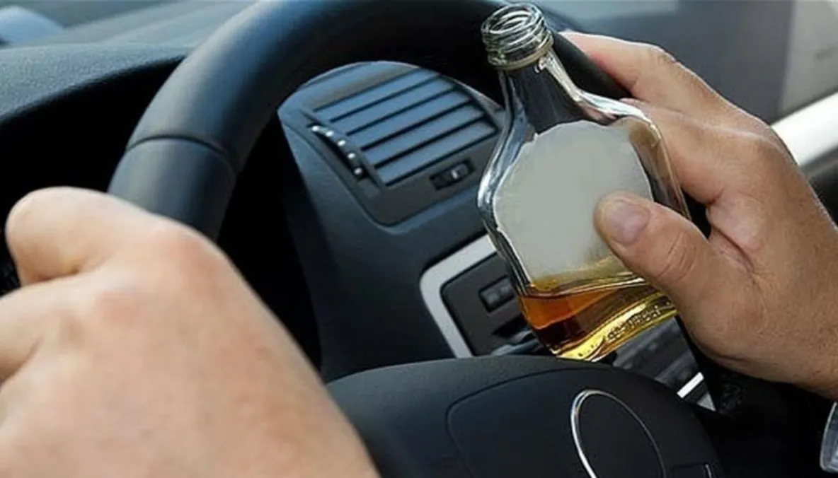 Șofer băut și altul cu permisul suspendat, depistați în trafic în Harghita