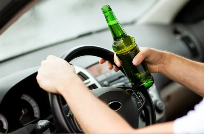 Bătrân de 80 de ani prins băut la volan, la Topliţa