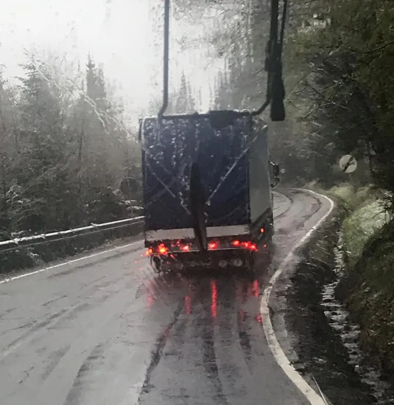 Ninge, în Harghita