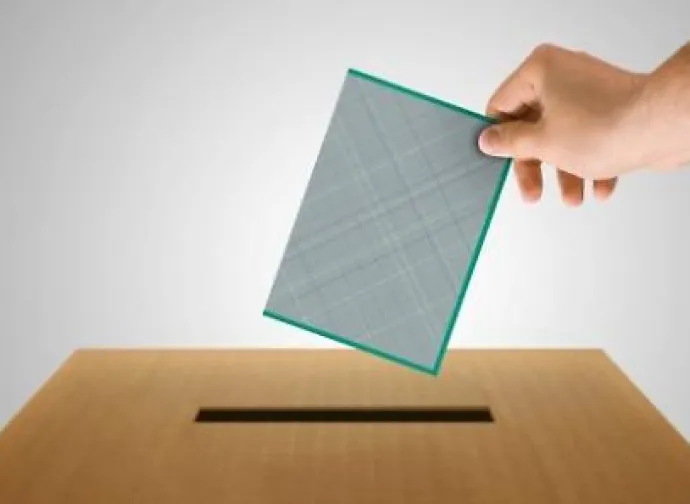 Prezenţa la vot în Harghita, sub media naţională