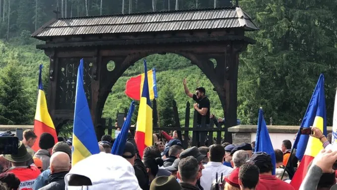 Reacţia ministrului ungar de externe la incidentul din Valea Uzului