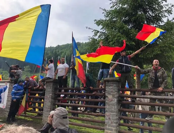 Borboly Csaba a fost amendat pentru evenimentele de la Valea Uzului