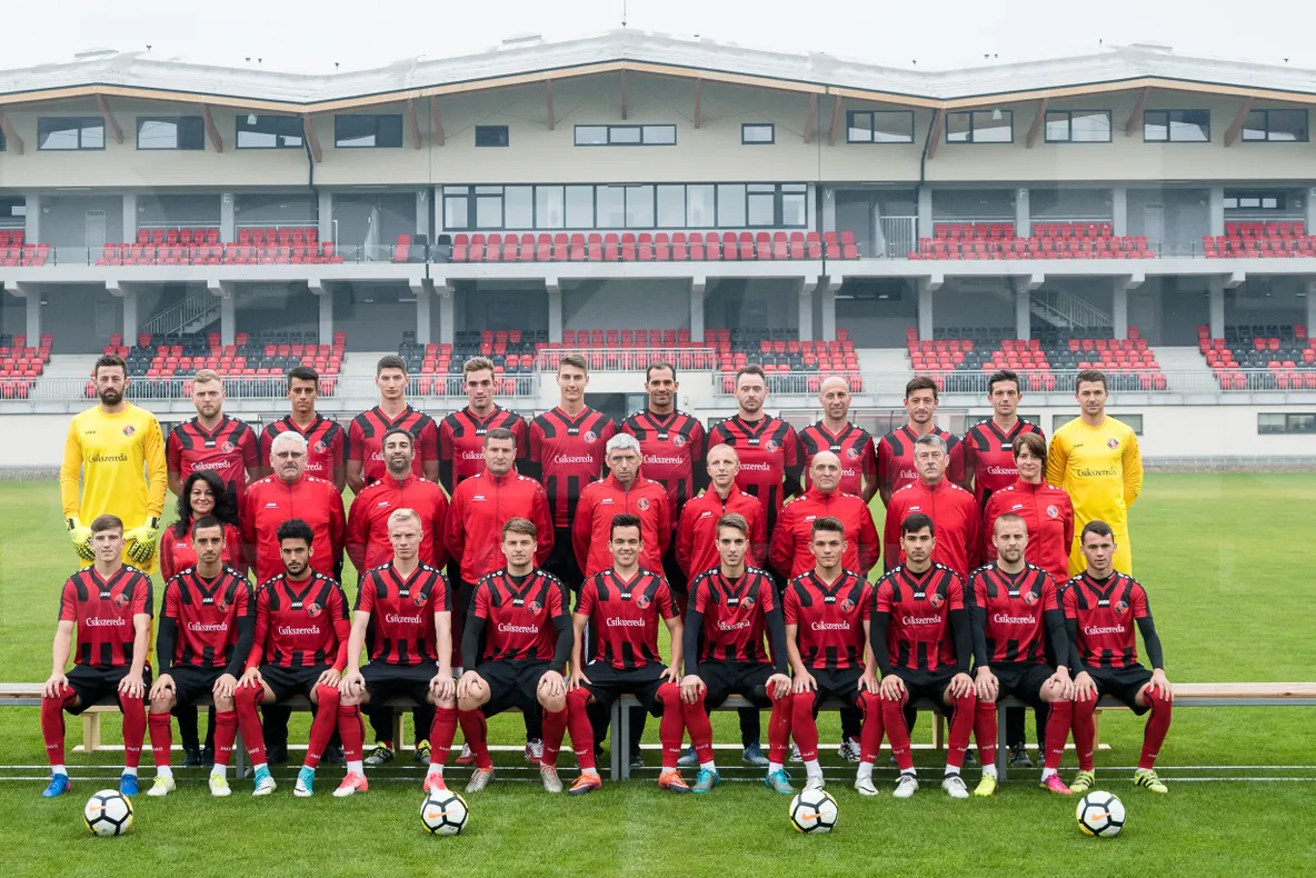FK Csikszereda Miercurea Ciuc și-a aflat programul din liga a 2-a