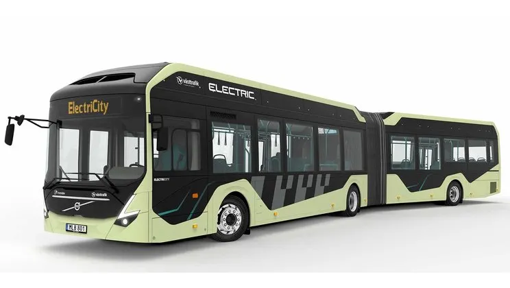 FOTO Drumuri asfaltate şi autobuze electrice din fonduri europene, în Odorheiu Secuiesc
