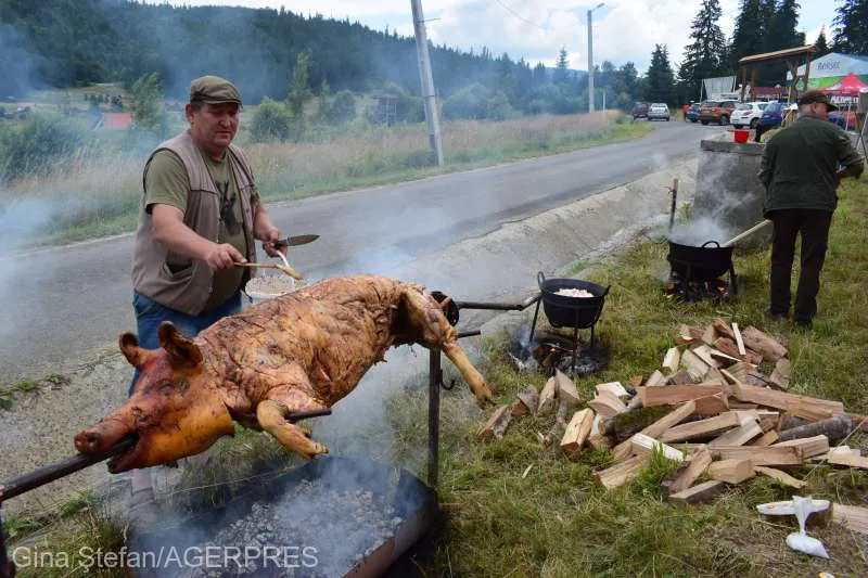 "Ceaun Borsec Festival", festival multietnic de arte şi gusturi culinare