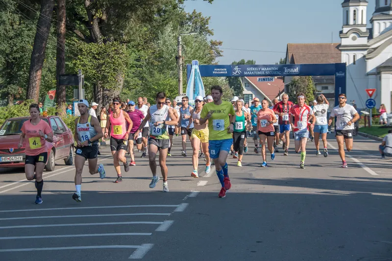 Maratonul Secuiesc Tuşnad, ediţia 18