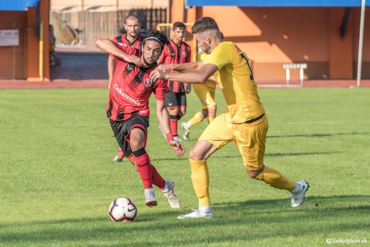 Calificare dramatică a celor de la FK Csikszereda Miercurea Ciuc în turul 4 al Cupei României