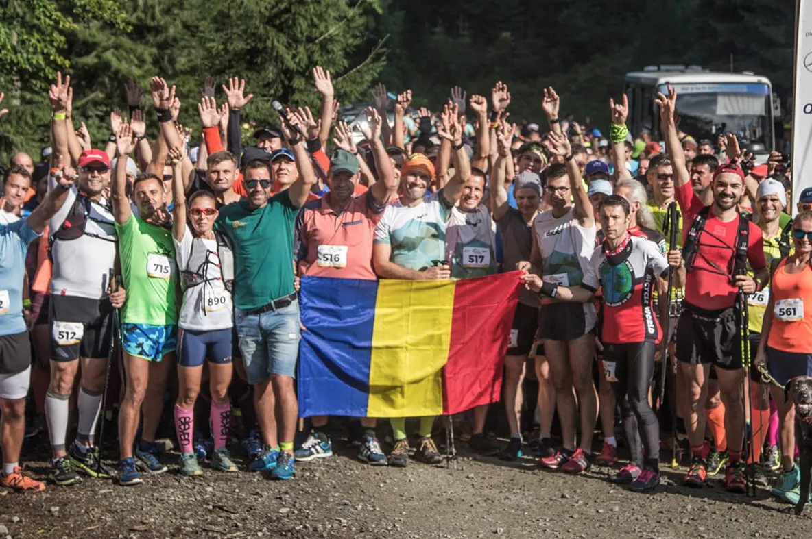 Maratonul Via-Maria-Theresia, în Munţii Călimani