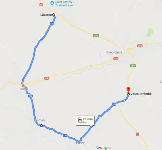 Încep lucrările pe str. Gheorghe Doja, din Gheorgheni. Se deviază traficul.