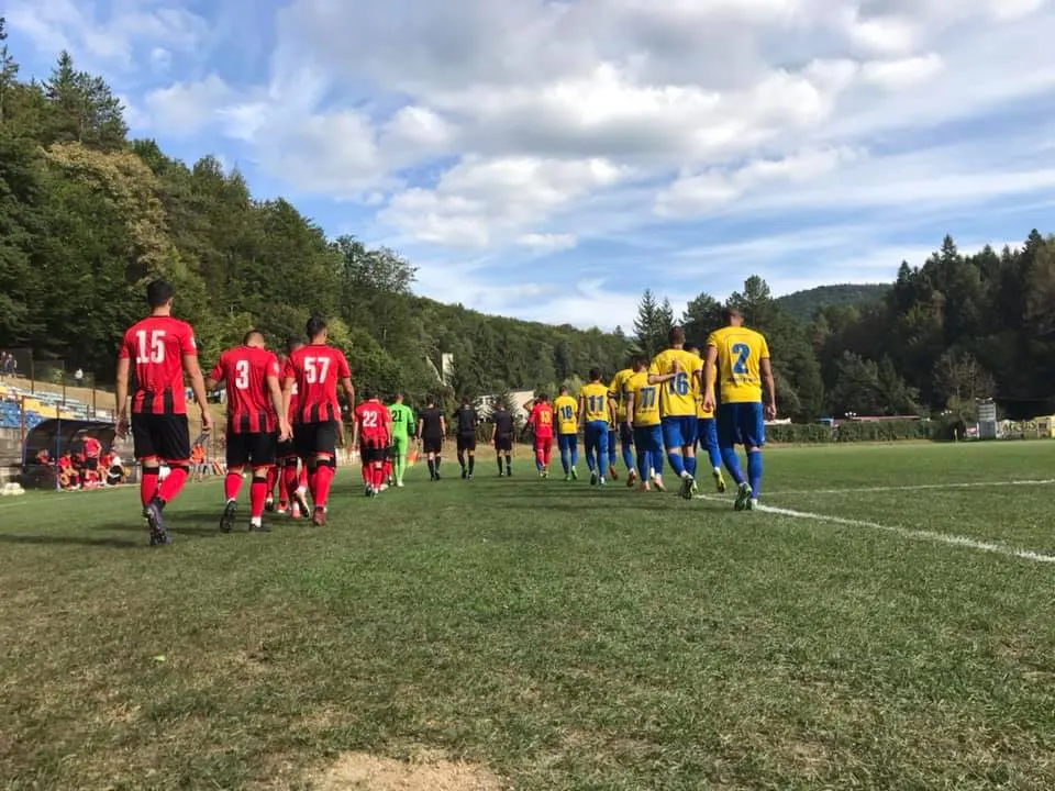 FK Csikszereda Miercurea Ciuc s-a calificat mai departe, în Cupa României