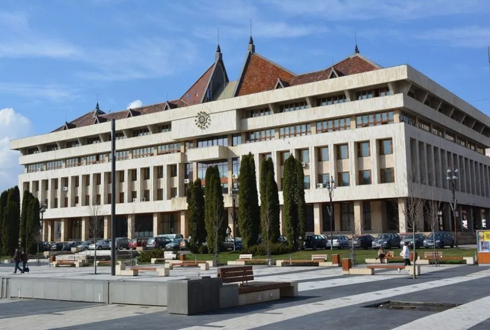 CJ Harghita a dat 4,5 milioane de lei pentru DGASPC