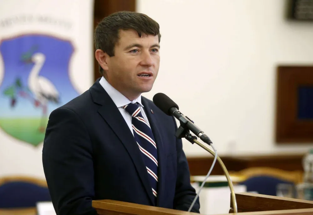Scrisoare deschisă a lui Borboly Csaba către ministrul mediului