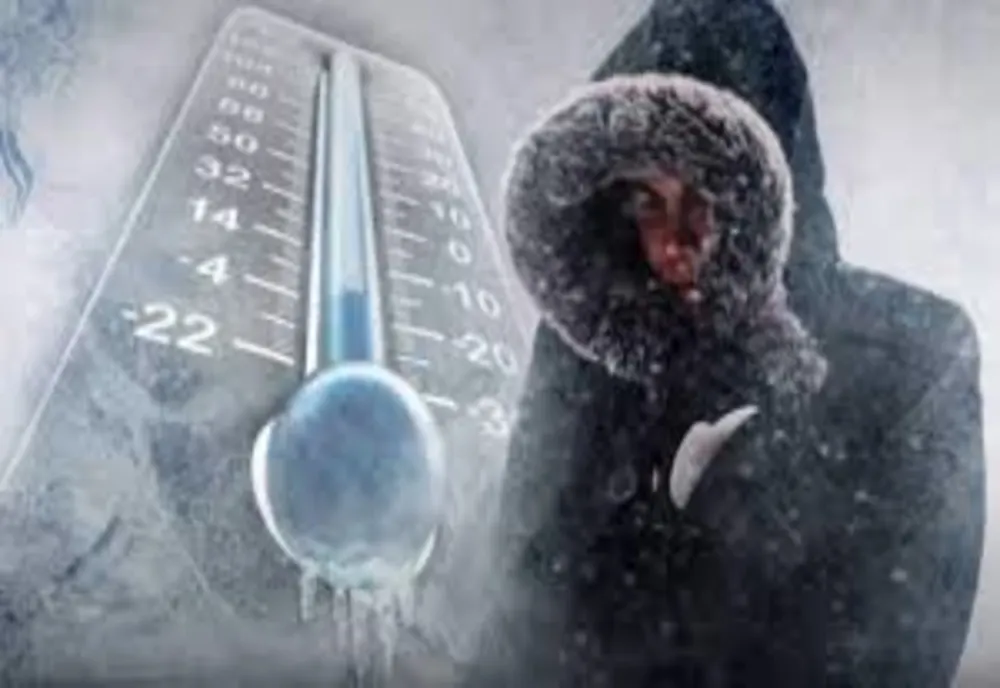 Ger in judetul Harghita, cea mai scazuta temperatura la nivel national