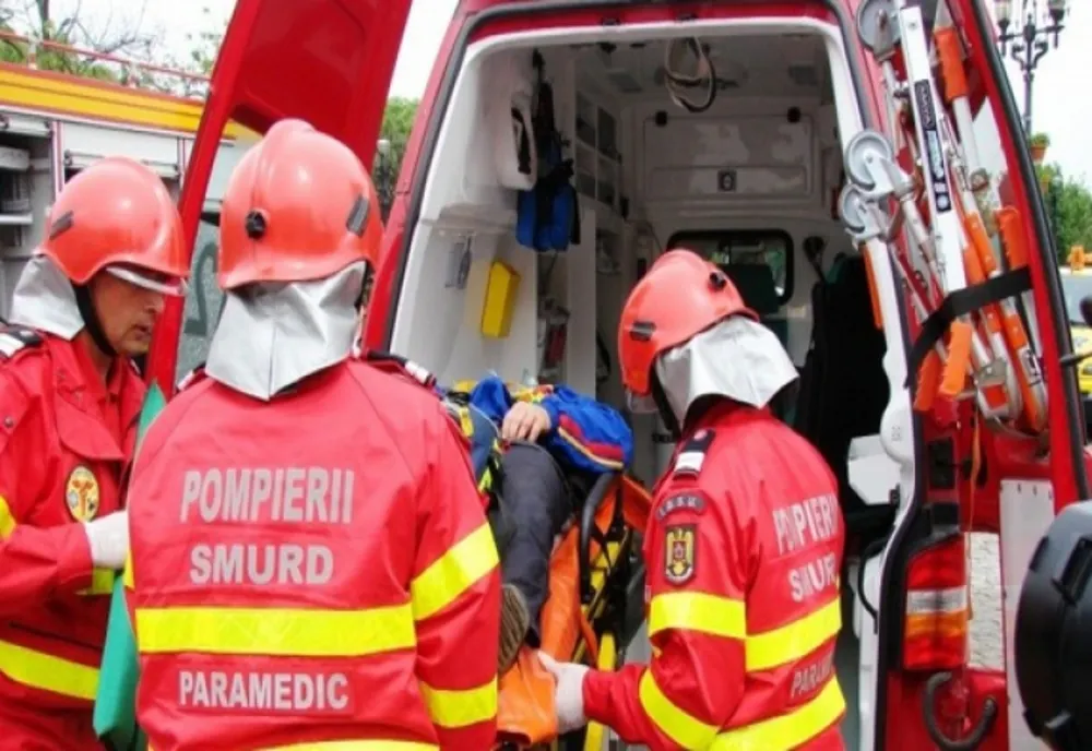 ISU Harghita: "Cei doi bărbaţi din Stânceni se aflau la muncă în momentul în care au fost electrocutaţi"