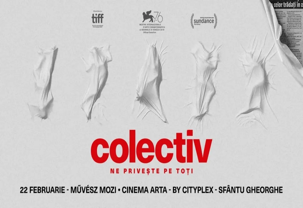 „Colectiv ne privește pe toți” – documentar despre primul an de după tragedia din 2015 care a îndoliat România 