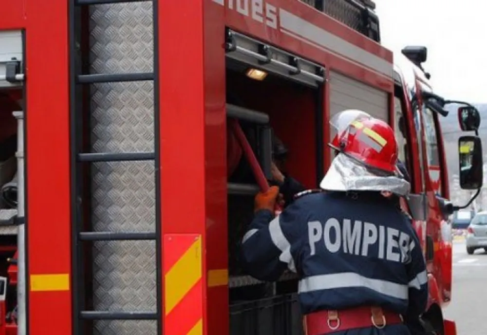Şase incendii în 4 zile. ISU Harghita îi roagă pe cetăţeni să ia măsuri de prevenţie
