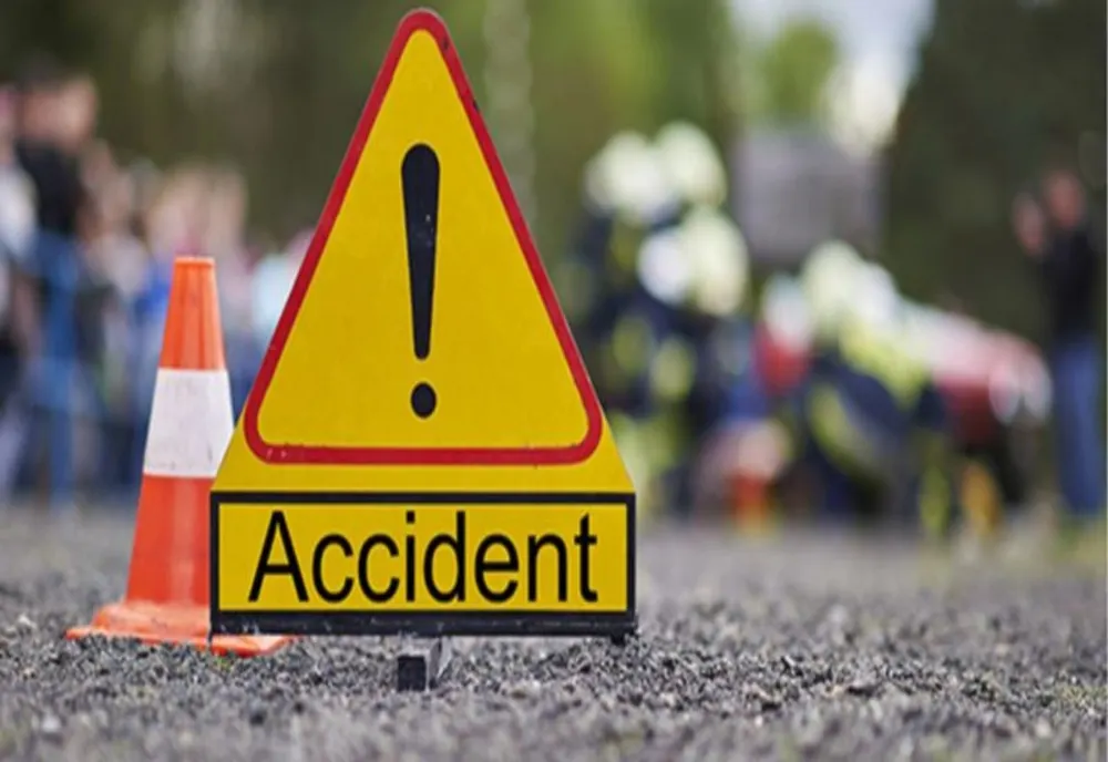 Accident pe DN 578 E în apropiere de Ineu 