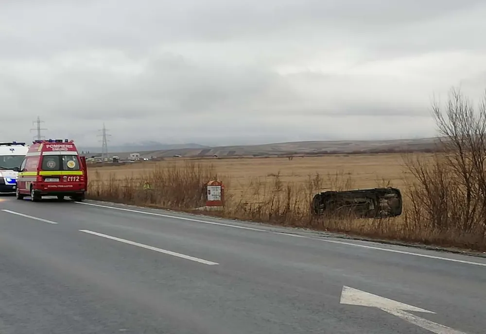 Șoferul mort în accidentul de la Mădăraș-Racu avea viteză prea mare