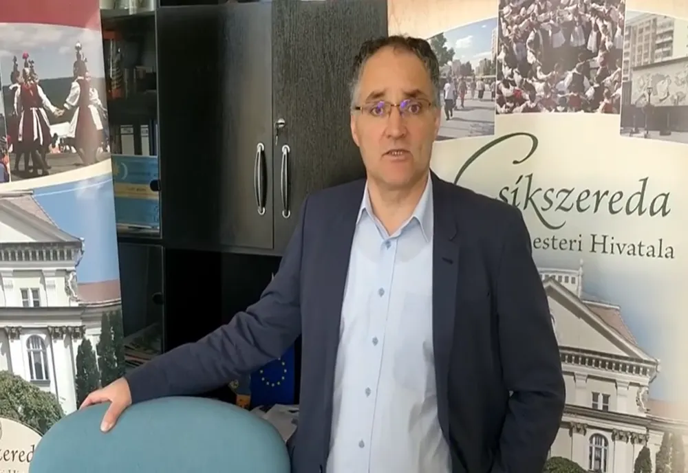 Primarul Ráduly Róbert Kálmán: „Trebuie să respectăm regulile, să stăm acasă și să ne facem fiecare datoria”