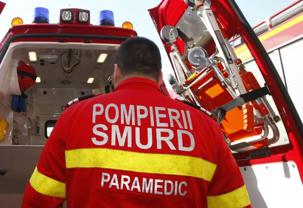 12 mesaje RO-ALERTpentru avertizarea populaţiei despre prezenţa urşilor. Intervenţii ale pompierilor harghiteni şi la incendii şi pentru acordarea primului ajutor