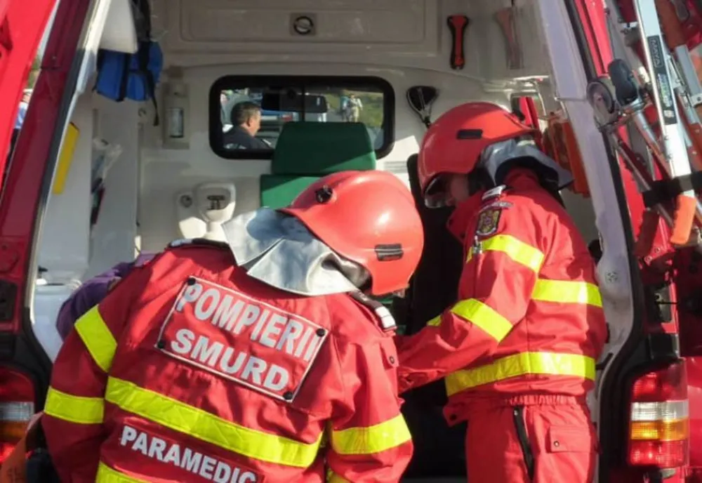 5 harghiteni au solicitat echipajul SMURD, în ultimele 24 de ore