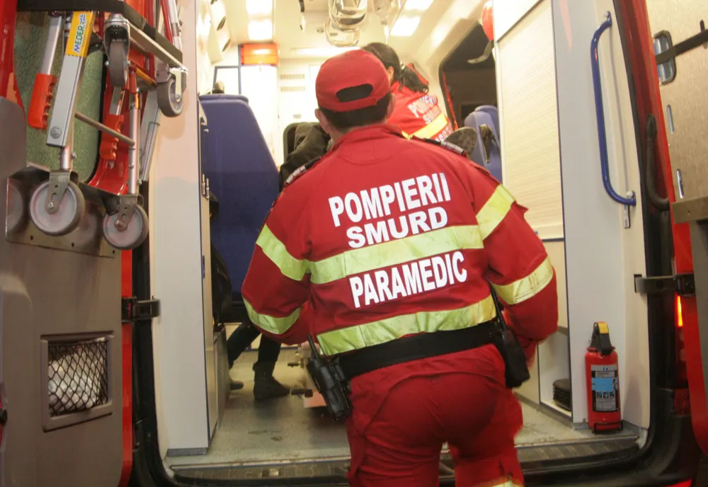 Bărbat mort după ce s-a electrocutat