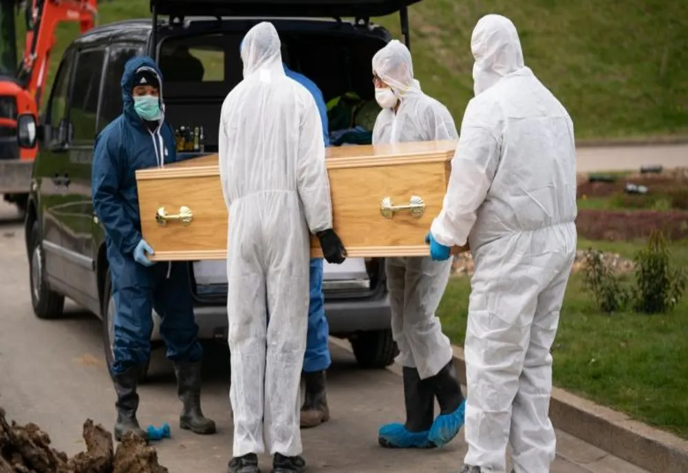 12 decese provocate de COVID-19, în județul Harghita