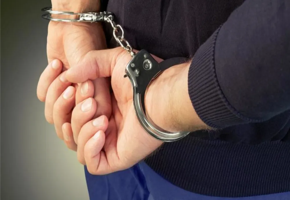 Bărbat reținut de polițiști pentru că a încălcat ordinul de protecție