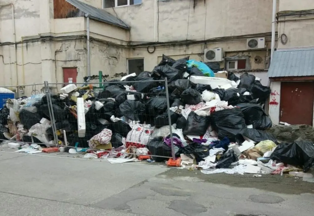 Garda de Mediu Harghita, amendă de 20.000 de lei