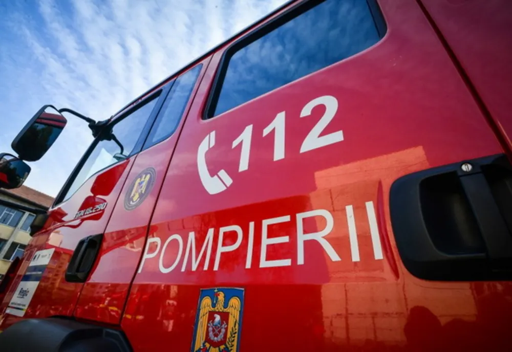 Peste 20 de intervenții ale pompierilor din Harghita, în 24 de ore