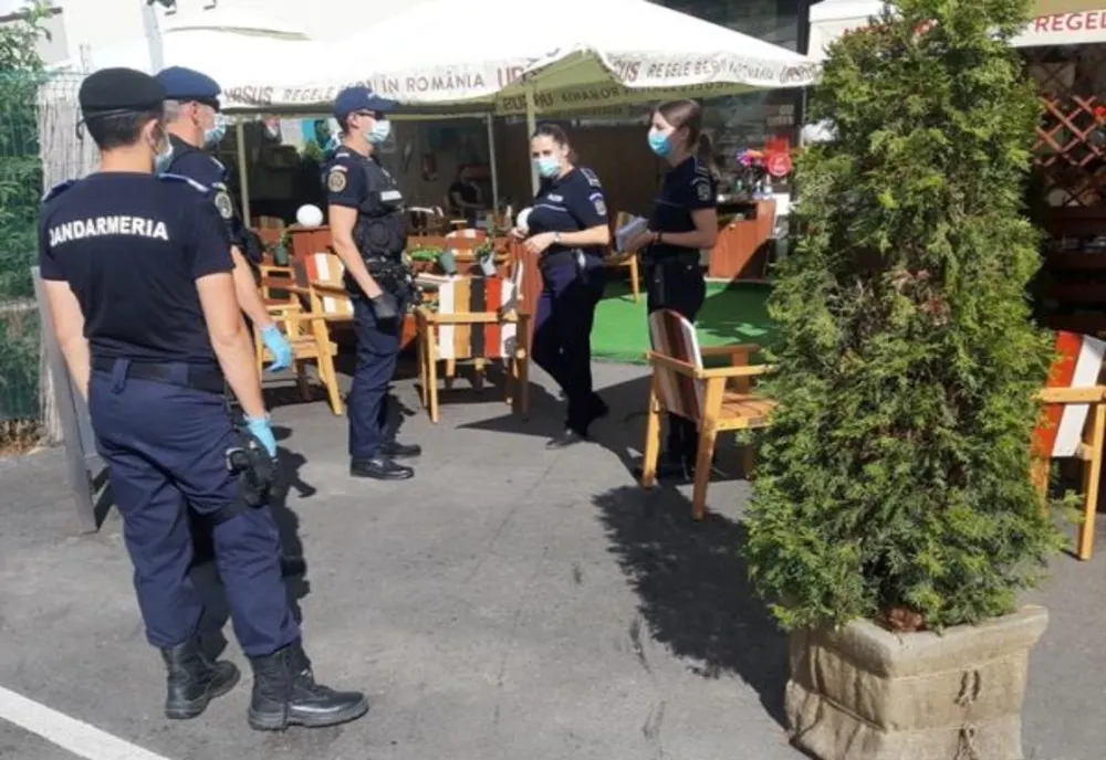 Mobilizare generală a autorităților, în weekend, în județul Harghita!